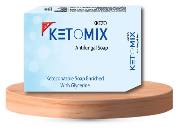 KETOMIX – Soap